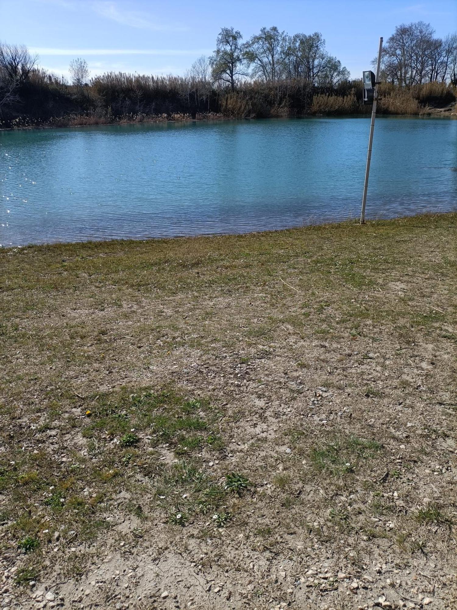 Mobil 6 Places Camping La Roque-d'Antheron